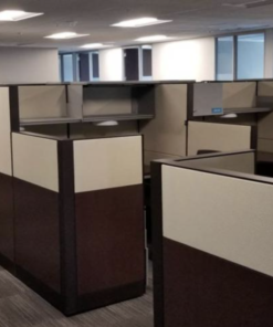 #357 Teknion Workstations