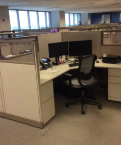 #375 Knoll Morrison Workstations