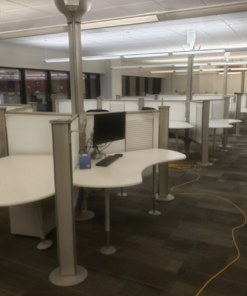 #378 Herman Miller Resolve Workstation