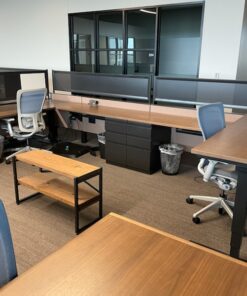 Alternative view of #241 Haworth Compose Workstation