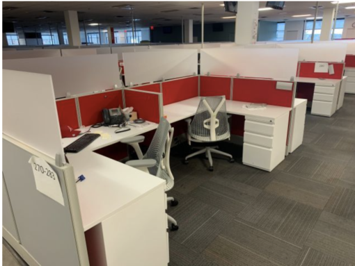 #403 AIS Divi Workstations