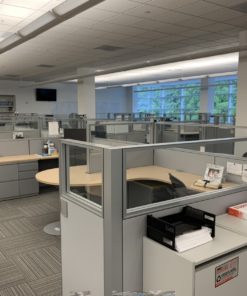 Alternative view of #409 Knoll Workstations