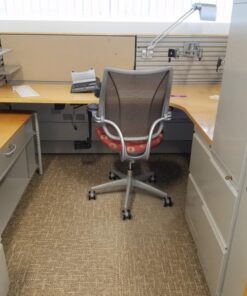 #416 Herman Miller Ethospace Workstation