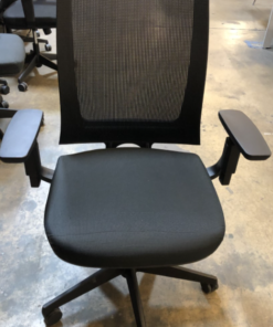 Hon Lotta Chair with Mesh Back