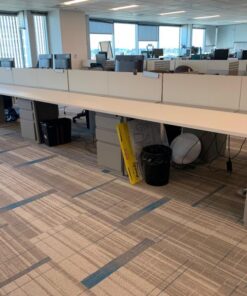 #414 Haworth Compose Workstations