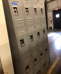 Steelcase Storage Lockers