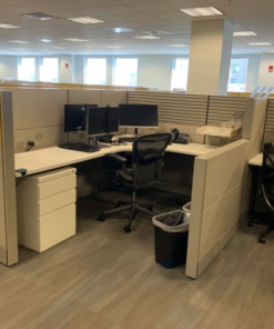 #420 Herman Miller Ethostations