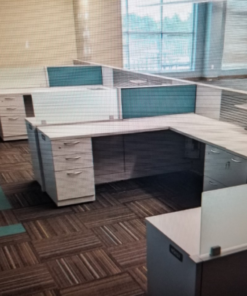 #424 Herman Miller Ethospace