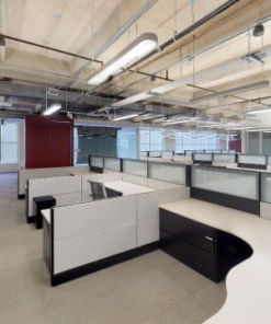 #428 Herman Miller Ethospace Workstation