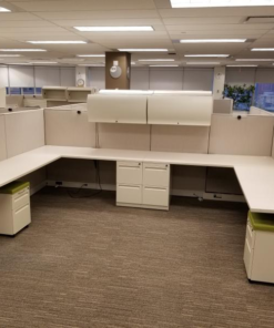 #446 Haworth Premise Workstation