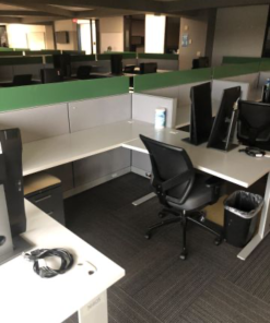 #448 Allsteel Mid-High