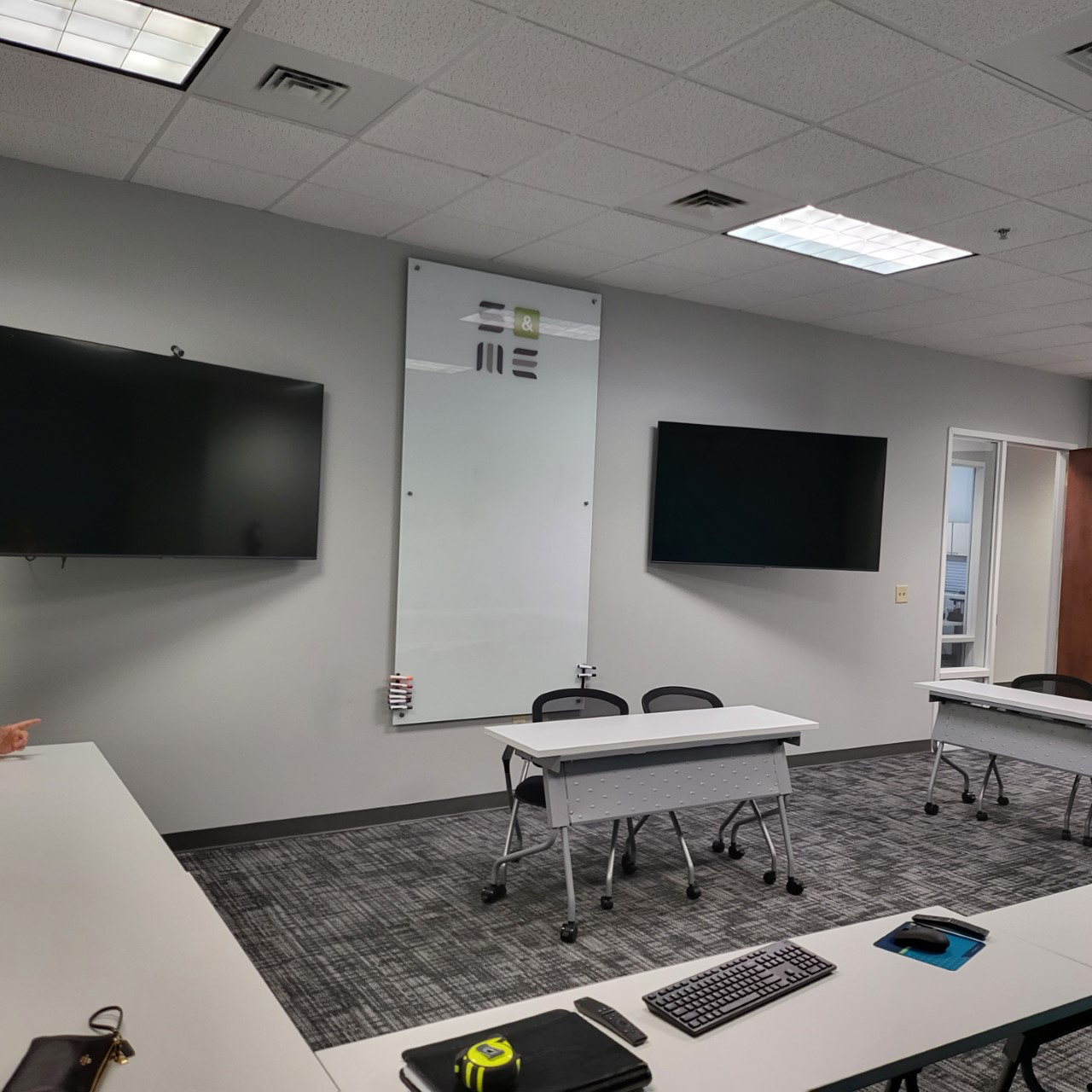 Nesting Training Tables