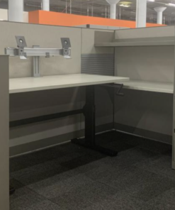 #489 Steelcase Answer Workstations