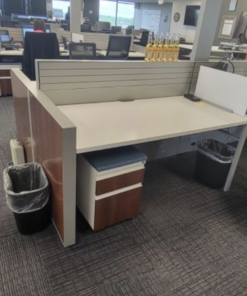 #494 Haworth Workstations