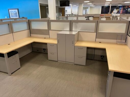 #497 AIS Work Stations