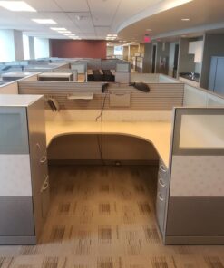 #505 AllSteel Terrace Work Stations