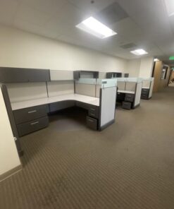 #508 Herman Miller AO2 Station