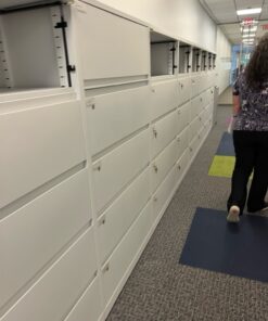 #515 Steelcase Lateral Files