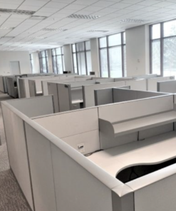 #519 Steelcase Answer Workstations