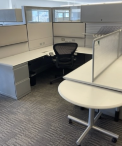 #521 Herman Miller Ethospace Workstations