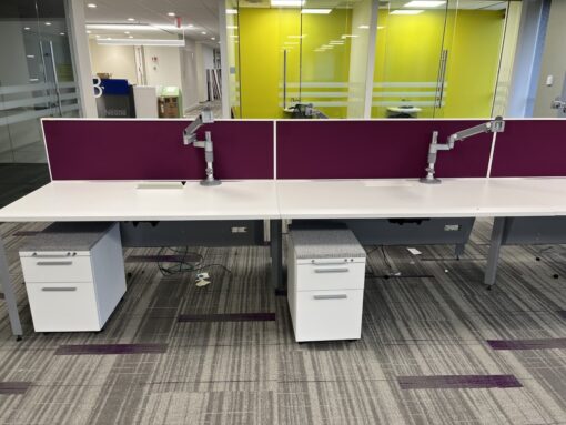#546 Benching Workstations
