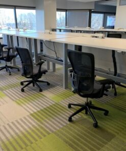 #537 Haworth Sit to Stand Benching