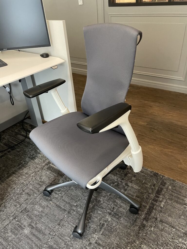 561 Herman Miller Embody Chair Office Solutions Inc